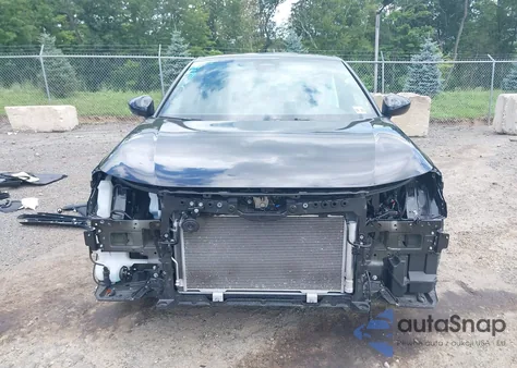 2025 Honda Civic Sport z USA, uszkodzony, nr VIN 2HGFE2F59SH546855